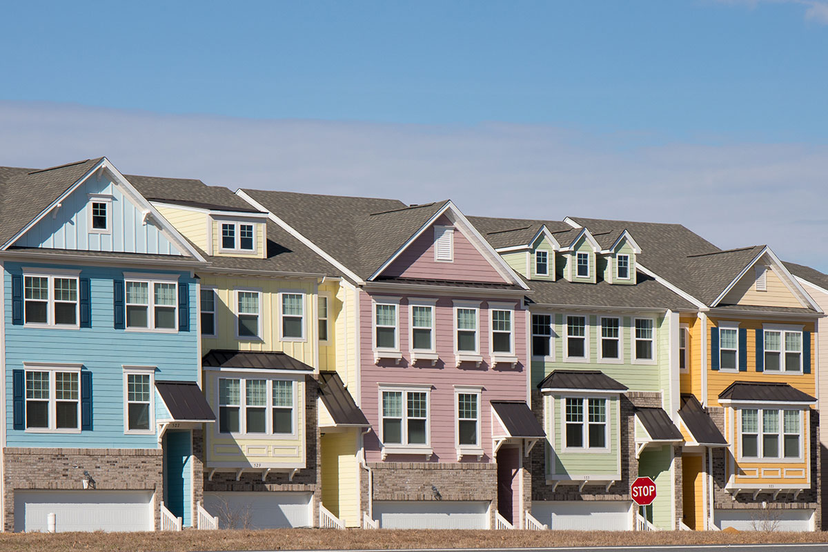 HOA and condo community