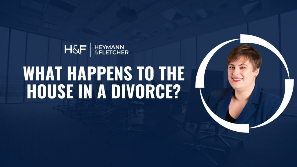 What Happens to the House After Divorce in New Jersey