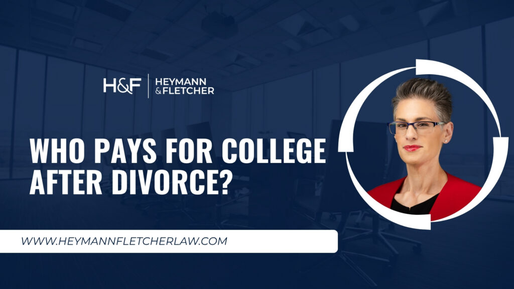 College Contribution After Divorce in New Jersey: Who Pays and How Is It Decided?