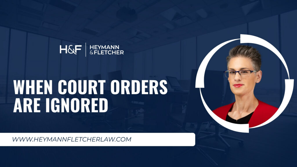 Understanding Enforcement Of Divorce Judgments In New Jersey