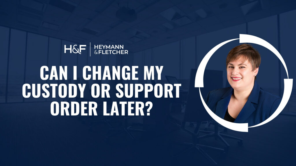 Modifying Custody and Support Orders in New Jersey: Key Triggers and Processes