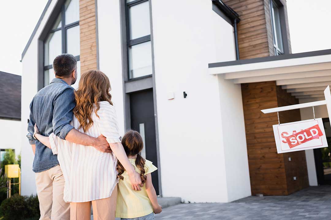 Home that was sold and facilitated by heymann and fletcher law